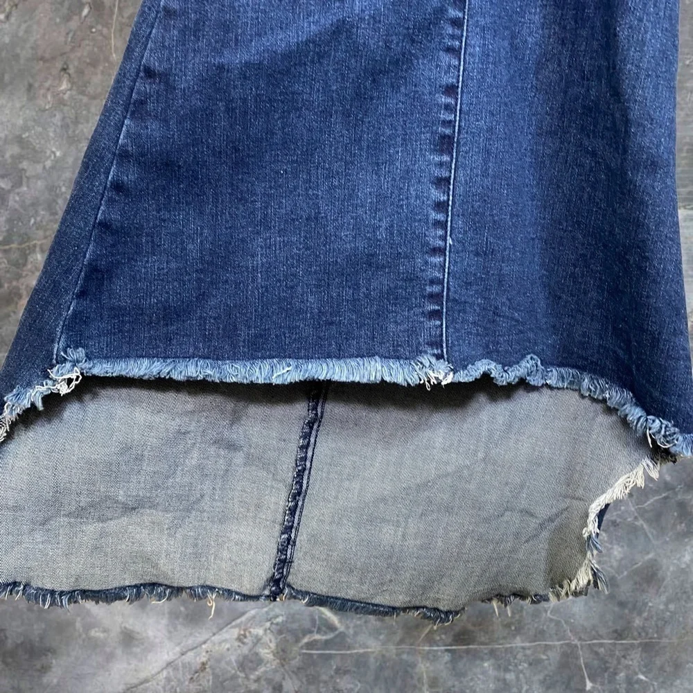 For The Republic Ultra Wide Flare Leg Jean